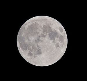 Full Moon  26th March 2012 HD Metal Poster