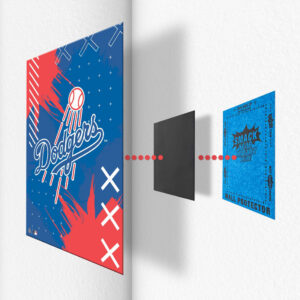 Wall Magnetic Mounts