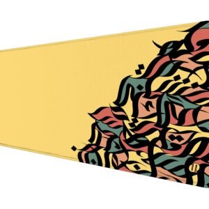 Arabic Mouse Pad