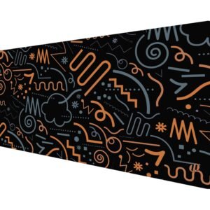 Art Shape Mouse Pad
