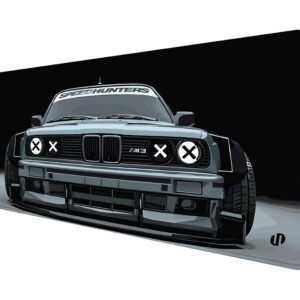 BMW M3 Mouse Pad