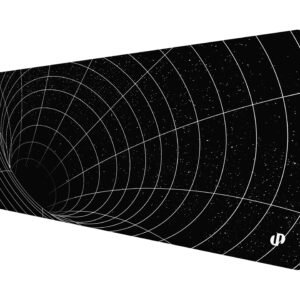 Black Hole Mouse Pad