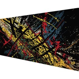Color Splash Mouse Pad