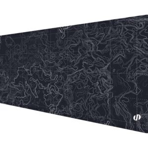 Countour Line Mouse Pad