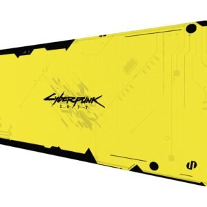 CyberPunk 2 Mouse Pad