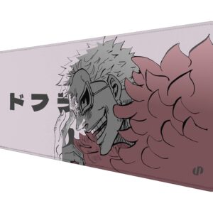 Donquixote Doflamingo 2 One Piece Mouse Pad