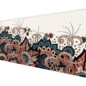 Flower Mouse Pad