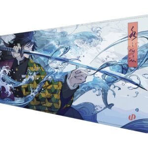 Giyu Tomioka Mouse Pad