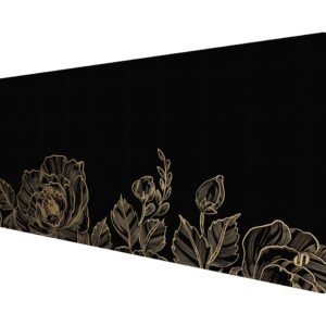 Golden Rose Mouse Pad