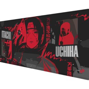 Itachi Uchiha Mouse Pad