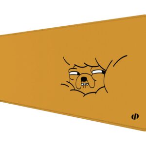 Jake the doge Adventure Time Mouse Pad