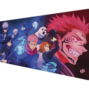 Jujutus Kaisen Action Mouse Pad