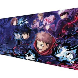 Jujutus Kaisen Attact Mouse Pad