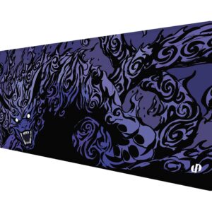 Matatabi _ Nibi _ Two-Tails Mouse Pad