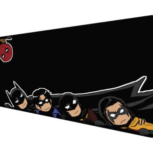 Mini Batman Mouse Pad