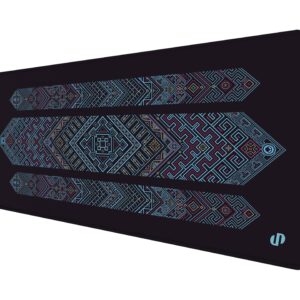 Old Decoration Mouse Pad