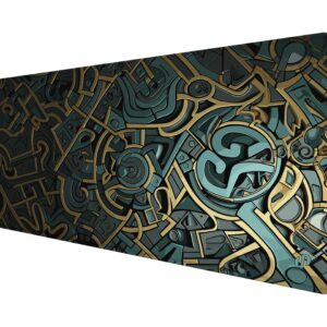 Old Machine Mouse Pad