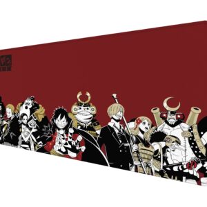 One peice Characters Mouse Pad