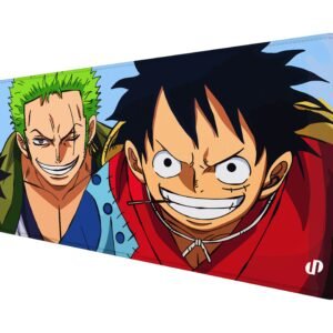 One piece luffy and zoro Mouse Pad