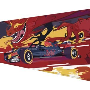 Oracle Red Bull F1 Mouse Pad