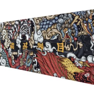 Pin on Luckyeh！瑞兽祈福 Mouse Pad