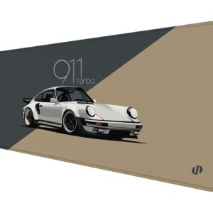 Porsche 911 turbo Mouse Pad