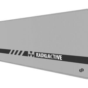 Radio Active Mouse Pad