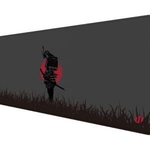 Samurai knight Mouse Pad