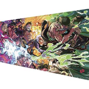 Sangy Luffy Zoro Mouse Pad