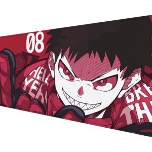 Shinra Kusakabe Mouse Pad