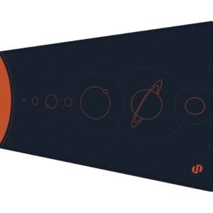 Solar System Mouse Pad