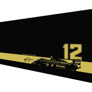 The Lotus 98T Mouse Pad