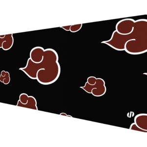 Uchiha Theme Mouse Pad