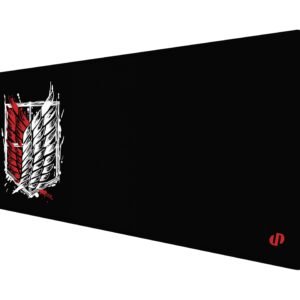 attack on titan Mouse Pad