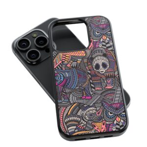 Animal Tribe Phone Case