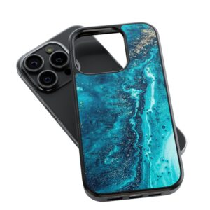 Blue Marble Phone Case
