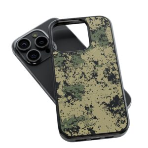 Camo Design Pattern (5) Phone Case