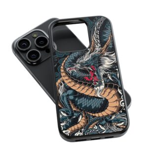 Dragon Fury Phone Case