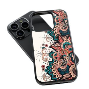 Floral Paisley Phone Case