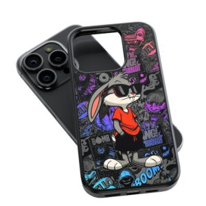 Funky Graffiti Art Phone Case
