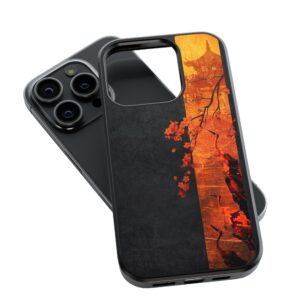 Japanese Art Phone Case