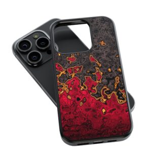 Lava Phone Case