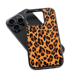 Leopard Print Phone Case