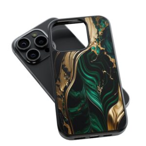 Marble Texture Phone Case