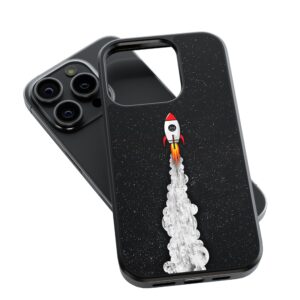Rocket Launch Phone Case